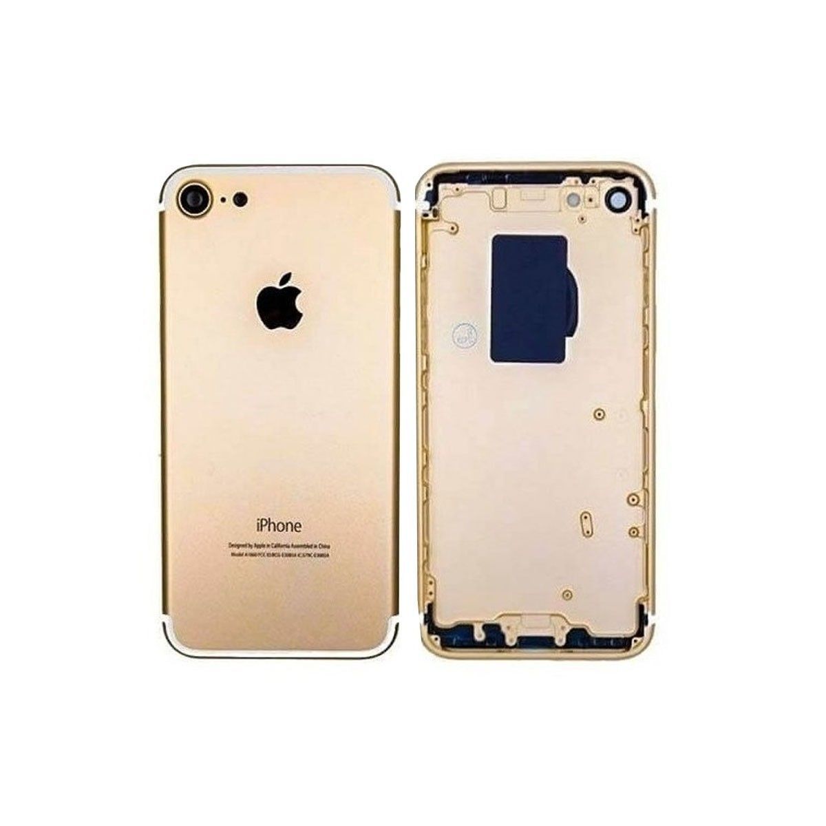 Chasis iPhone 7 Oro (sin componentes)