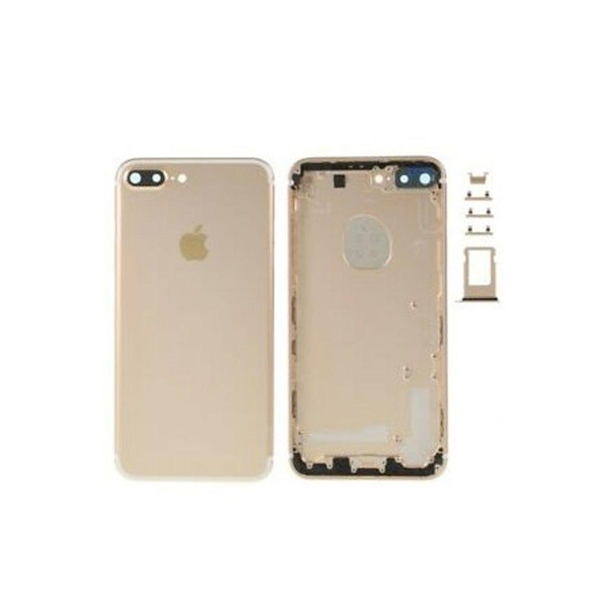 Chasis iPhone 7 Plus Oro (sin componentes)