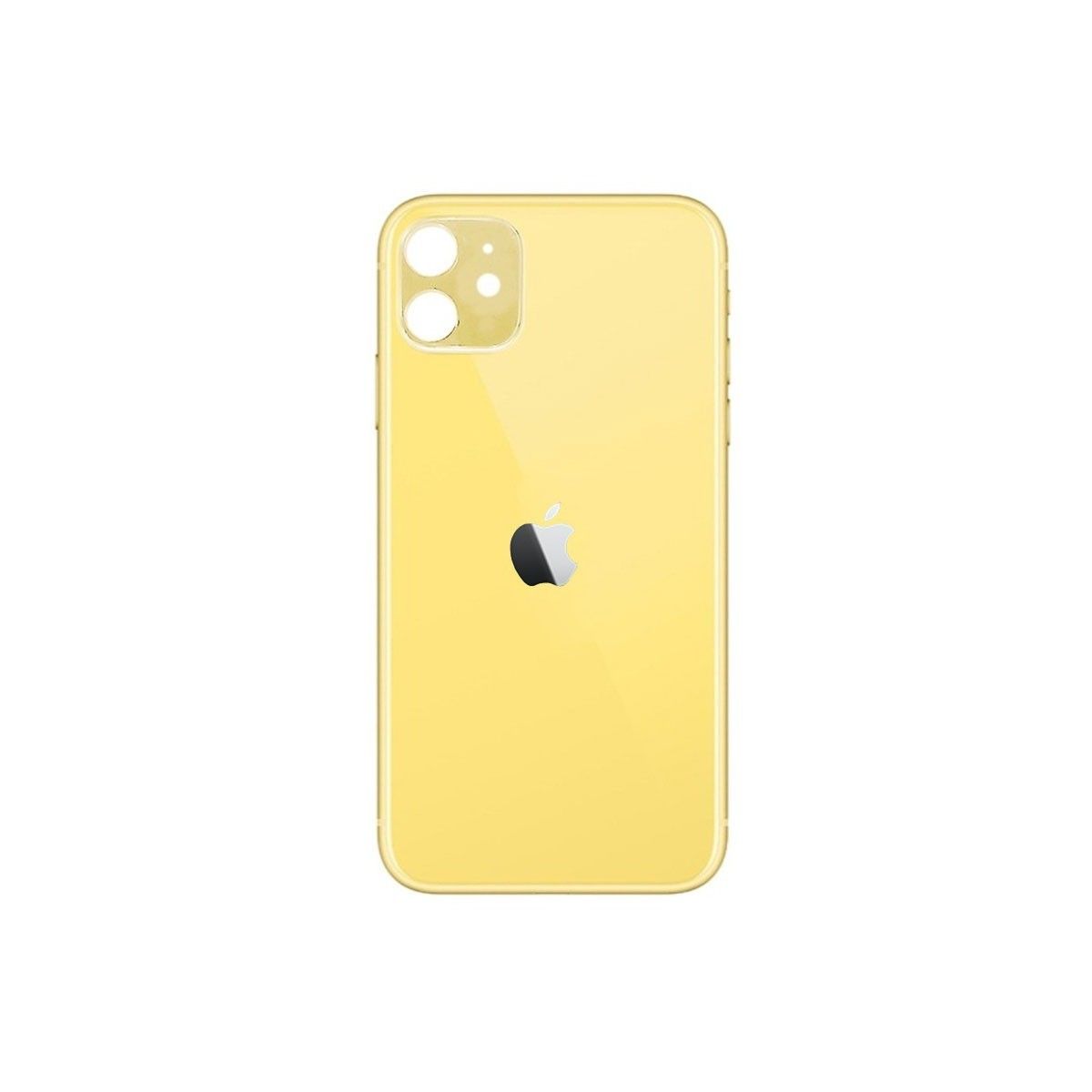 Tapa trasera iPhone 11 Amarillo