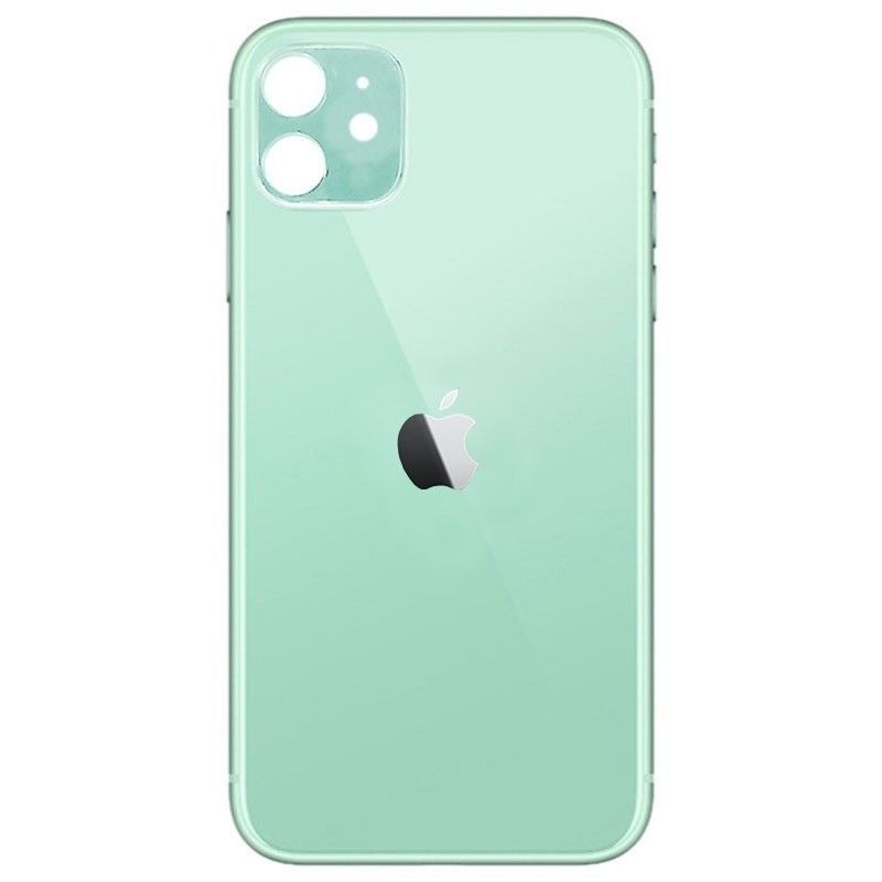 Tapa trasera iPhone 11 Verde