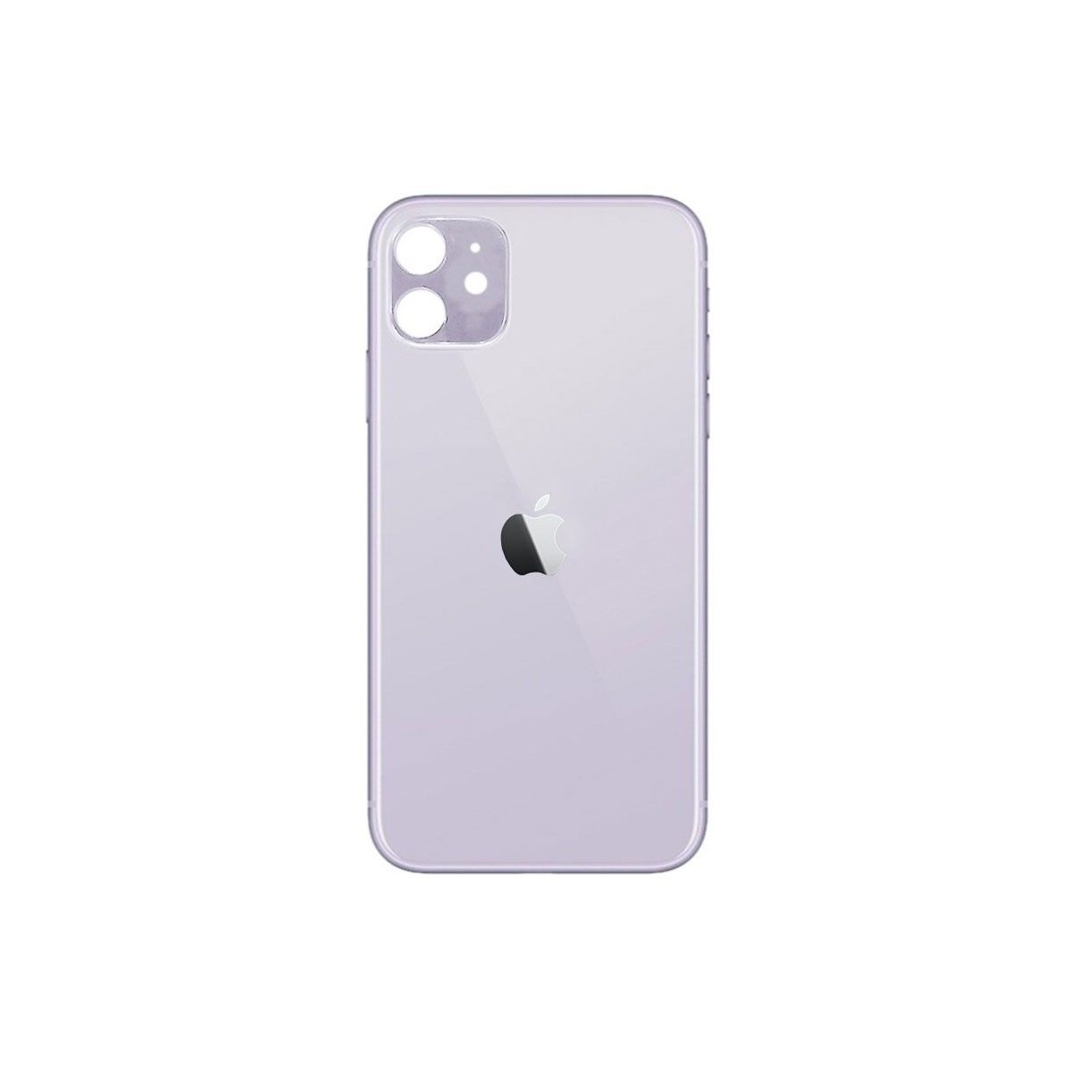 Tapa trasera iPhone 11 Purpura