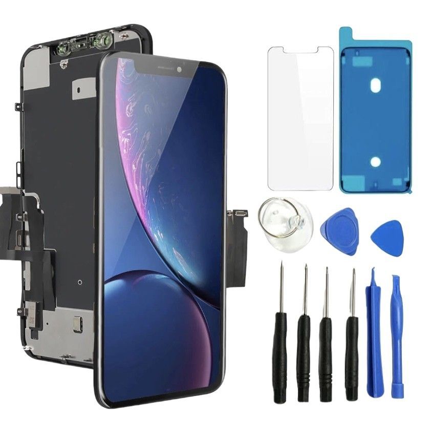 Pantalla Completa iPhone XR Liquid Retina