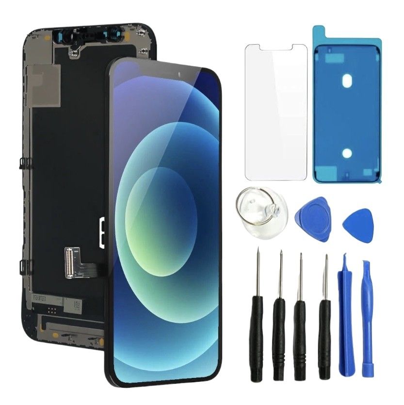 Pantalla Completa iPhone 12/ 12 Pro/ 12 Mini/ 12 Pro Max