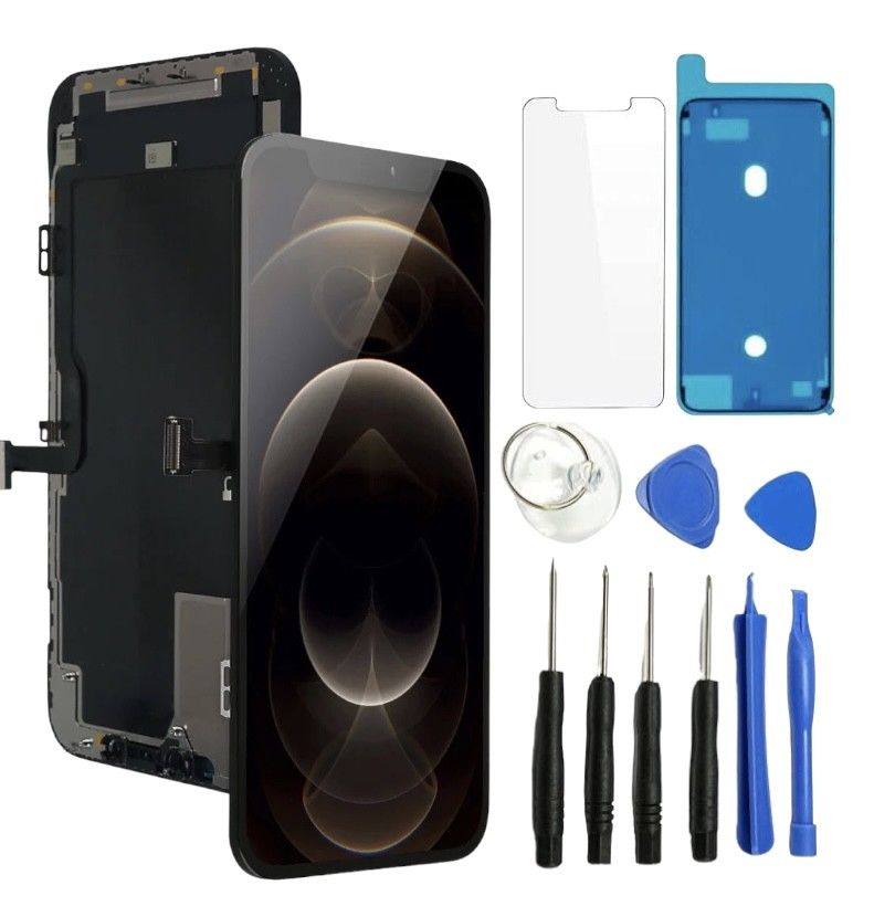 Pantalla Completa iPhone 12/ 12 Pro/ 12 Mini/ 12 Pro Max