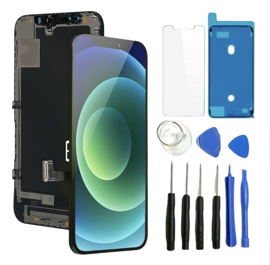 Pantalla Completa iPhone 12/ 12 Pro/ 12 Mini/ 12 Pro Max