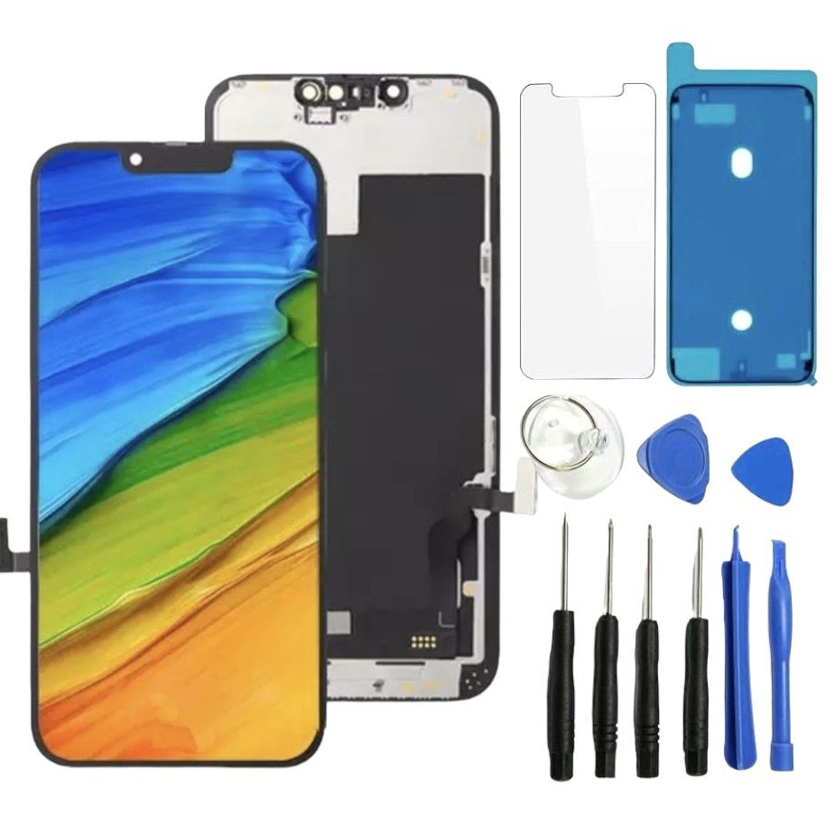 Pantalla Completa iPhone 13/ 13 Mini /13 Pro/13 Pro Max