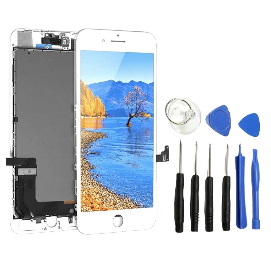 Pantalla Completa iPhone 8 y 8 Plus