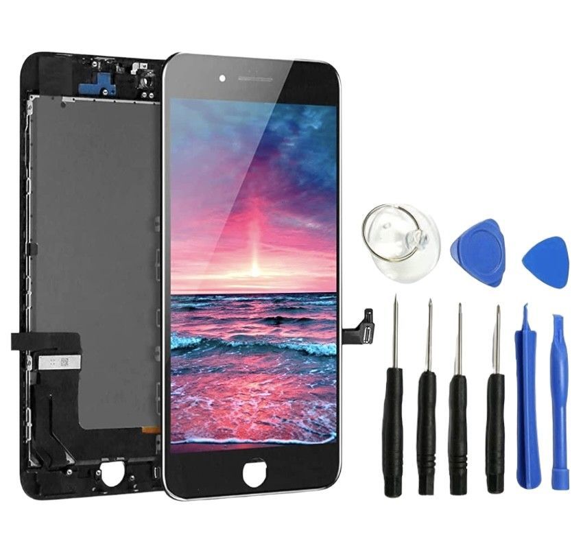 Pantalla Completa iPhone 8 y 8 Plus