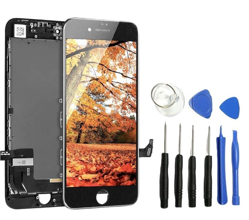 Pantalla Completa iPhone 8 y 8 Plus