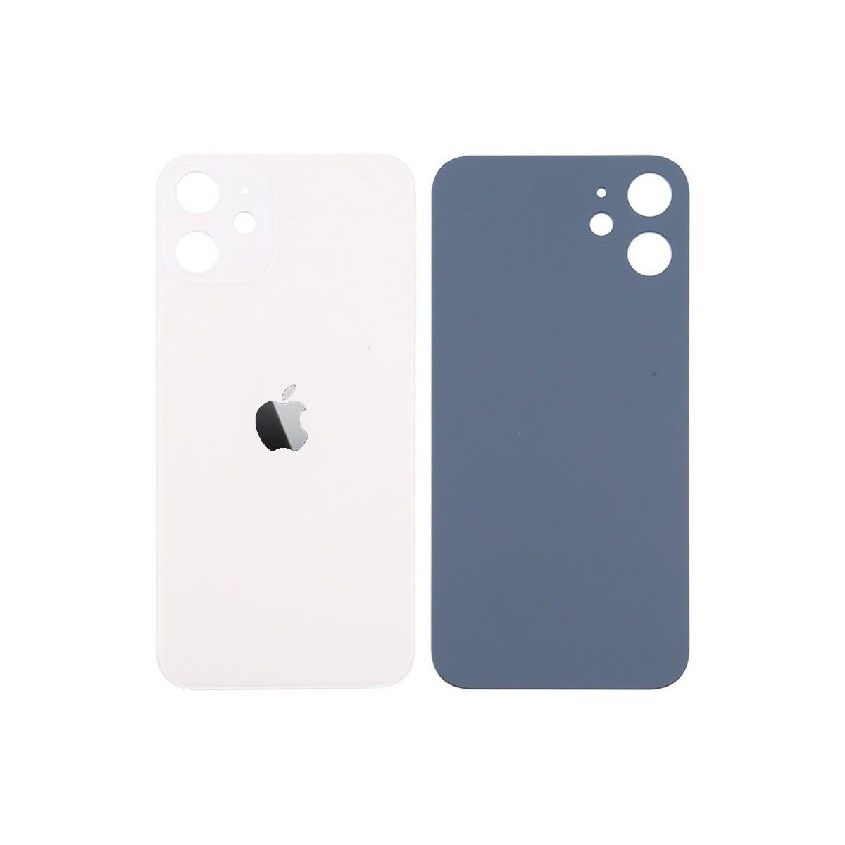 Tapa trasera iPhone 12 Blanco 