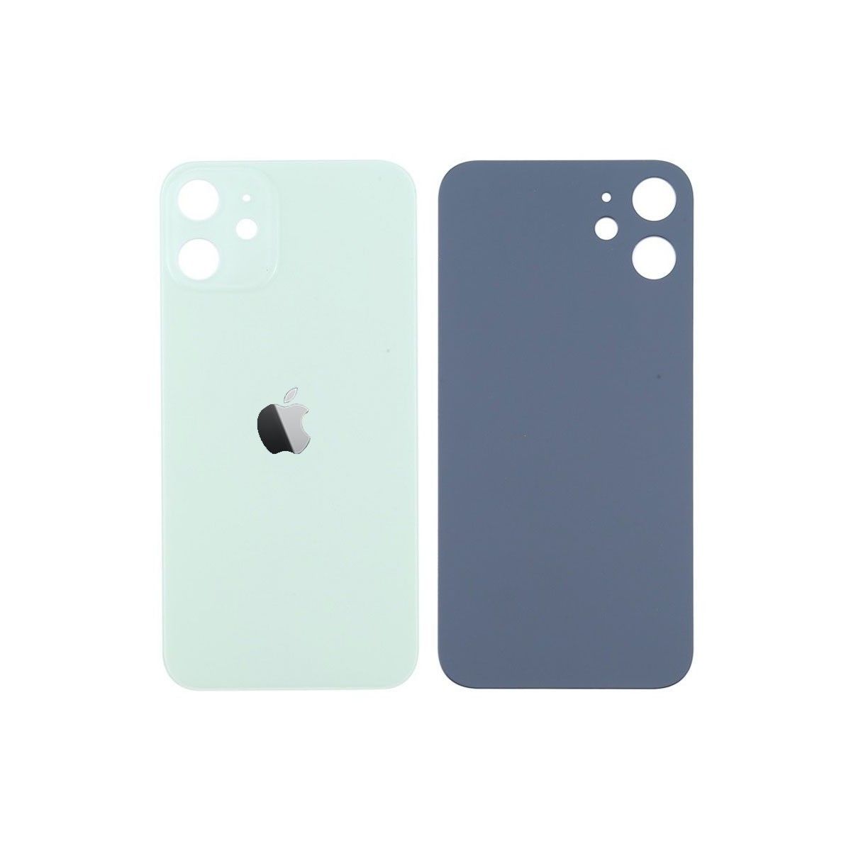Tapa trasera iPhone 12 Verde