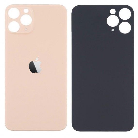Tapa trasera iPhone 12 Pro Max Oro