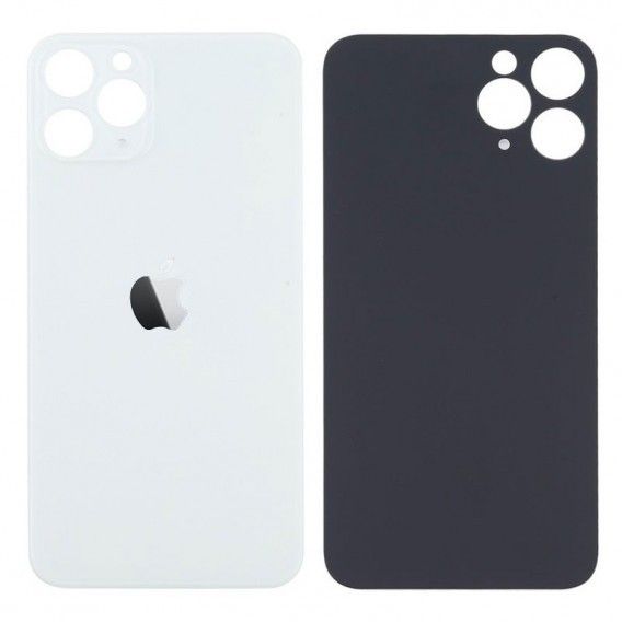 Tapa trasera iPhone 12 Pro Max Blanco