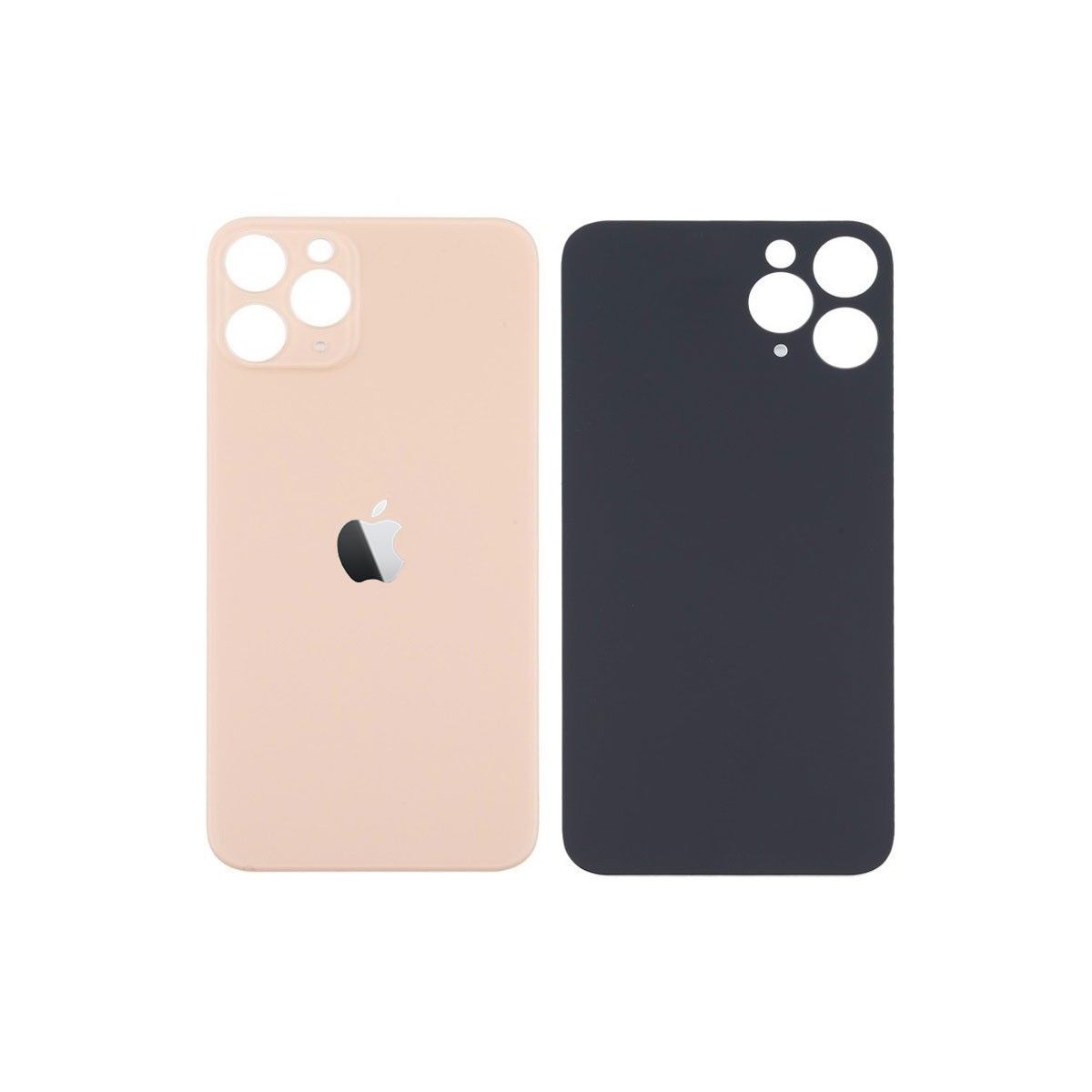 Tapa trasera iPhone 12 Pro Oro
