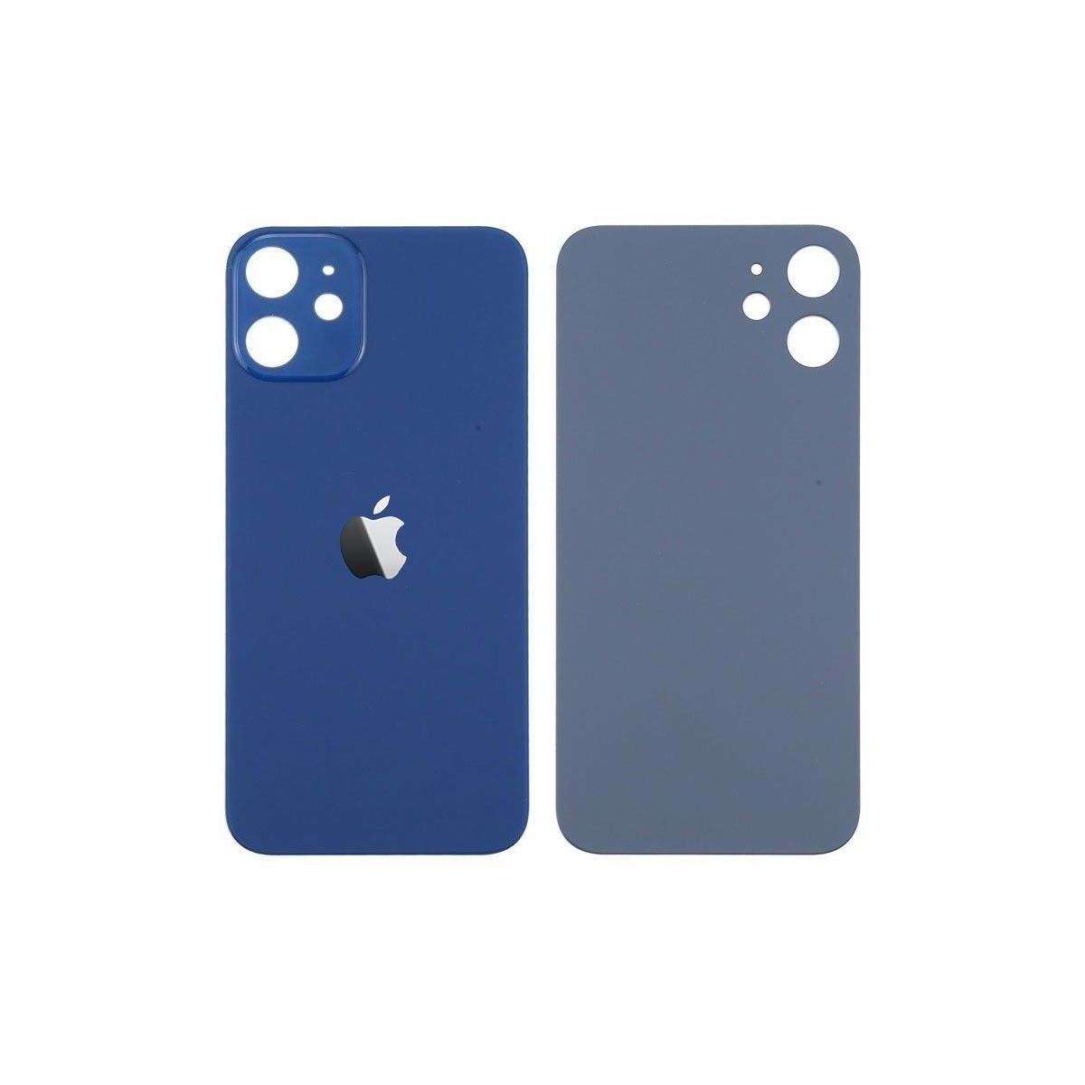 Tapa trasera iphone 12 mini azul