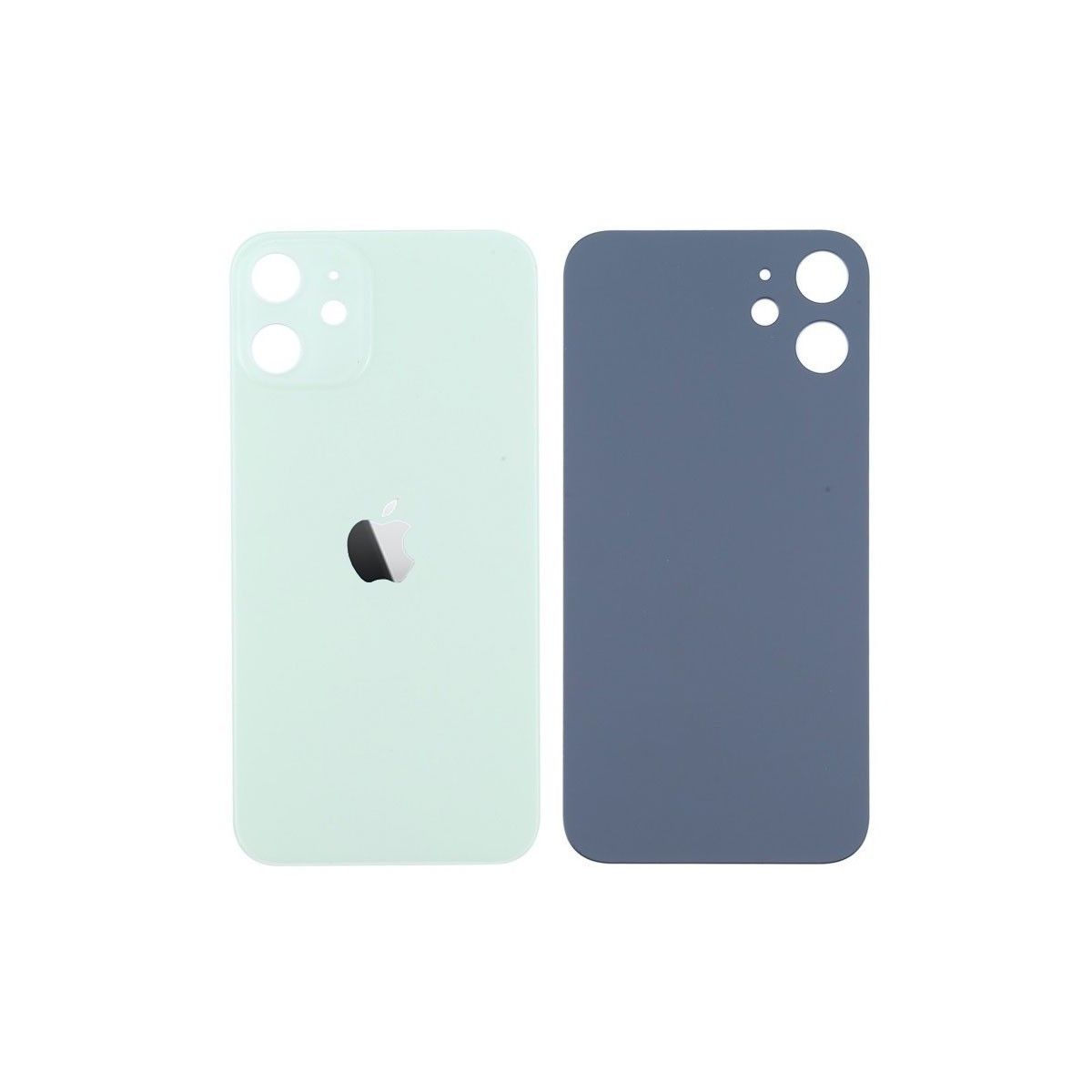 Tapa trasera iPhone 12 Mini Verde