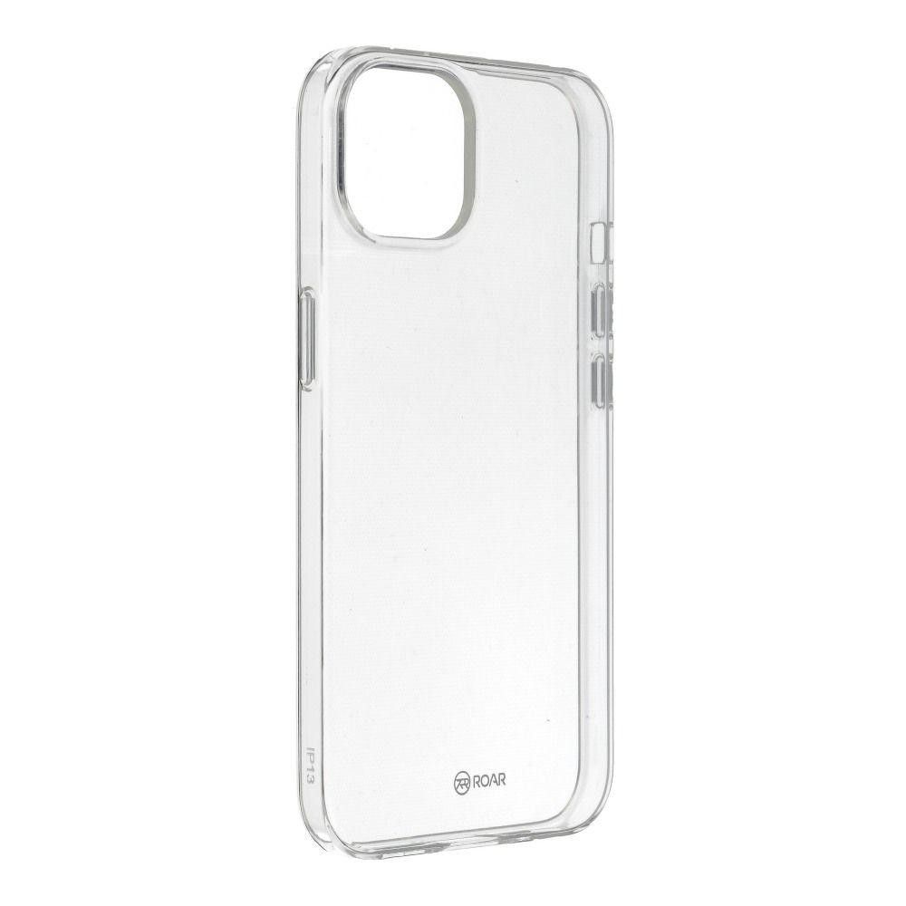 Funda de Silicona Transparente 2MM Iphone 13