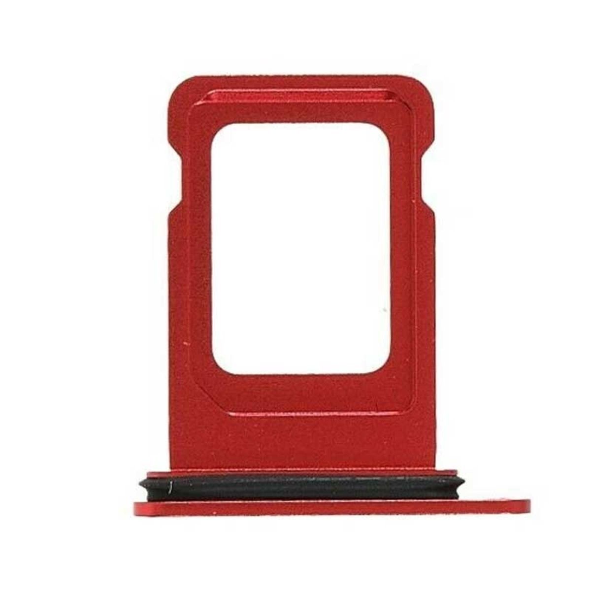Soporte o Bandeja SINGLE Sim Roja Iphone 13
