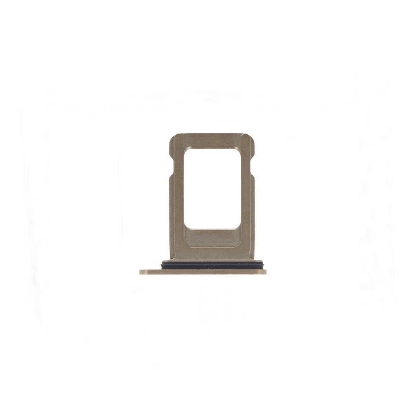 Set Botones + Soporte sim Dorado  Iphone 14 Pro / 14 Pro Max