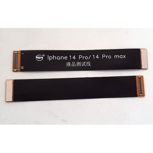 Flex Text LCD  Iphone 14 Pro / 14 Pro Max