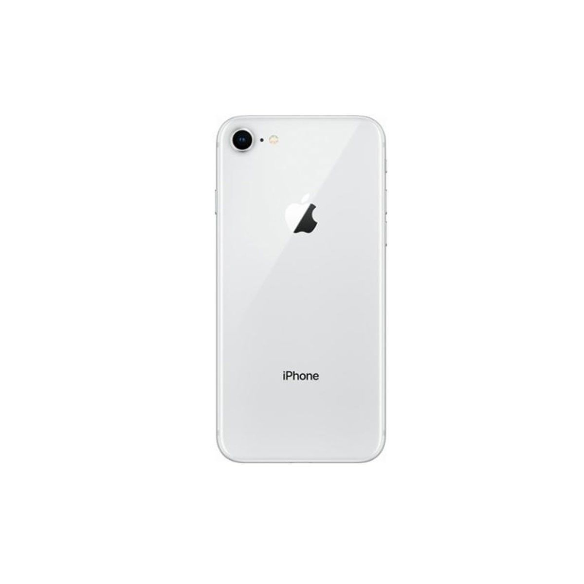 Cristal trasero iPhone SE 2020 / SE 2022 Blanco