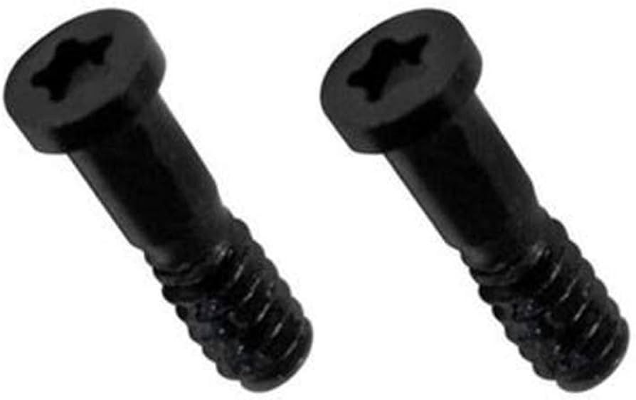 SET 2 TORNILLOS NEGROS IPHONE SE 2020 / SE 2022