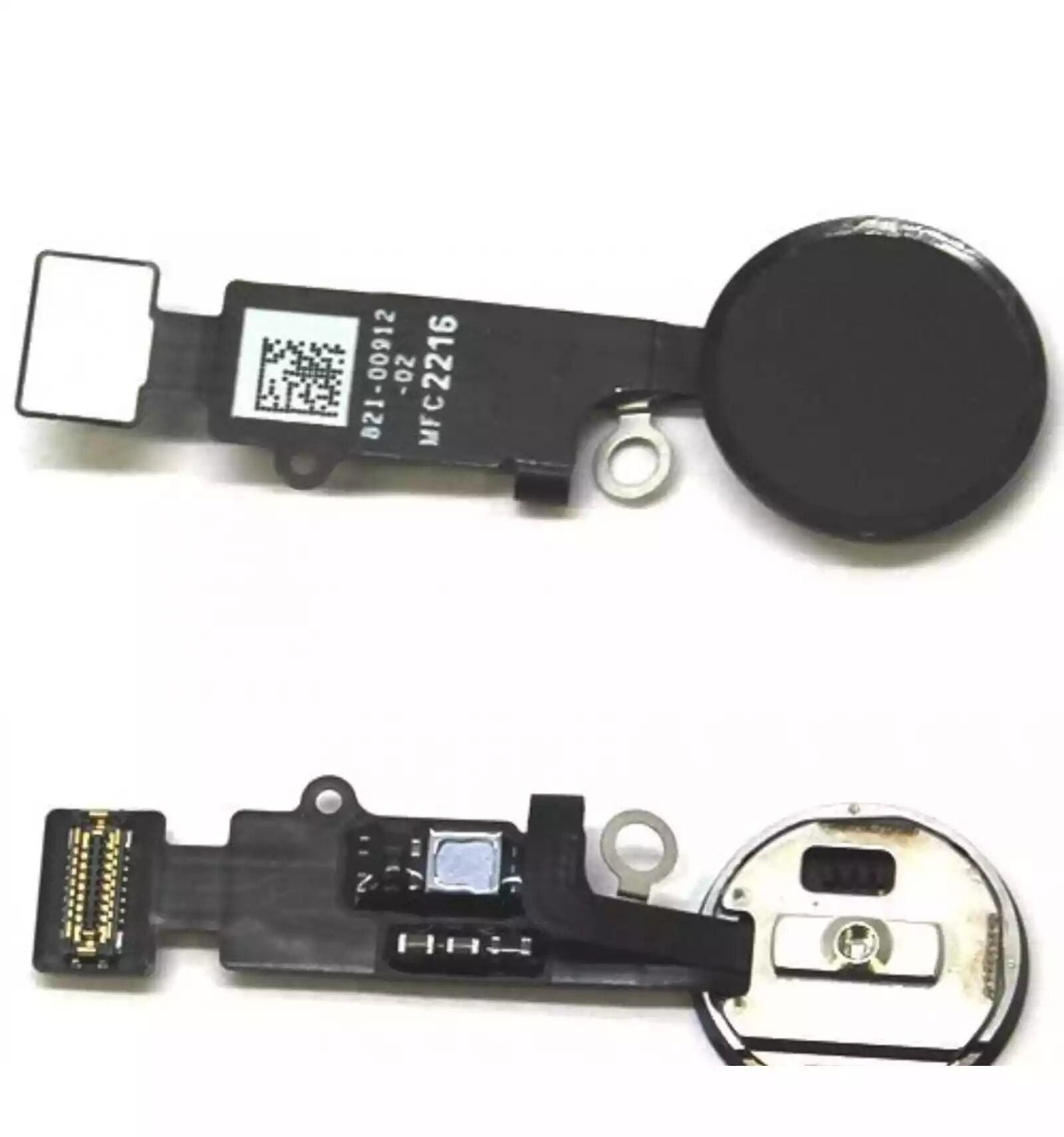 FLEX BOTON HOME NEGRO IPHONE 8 / / SE 2020