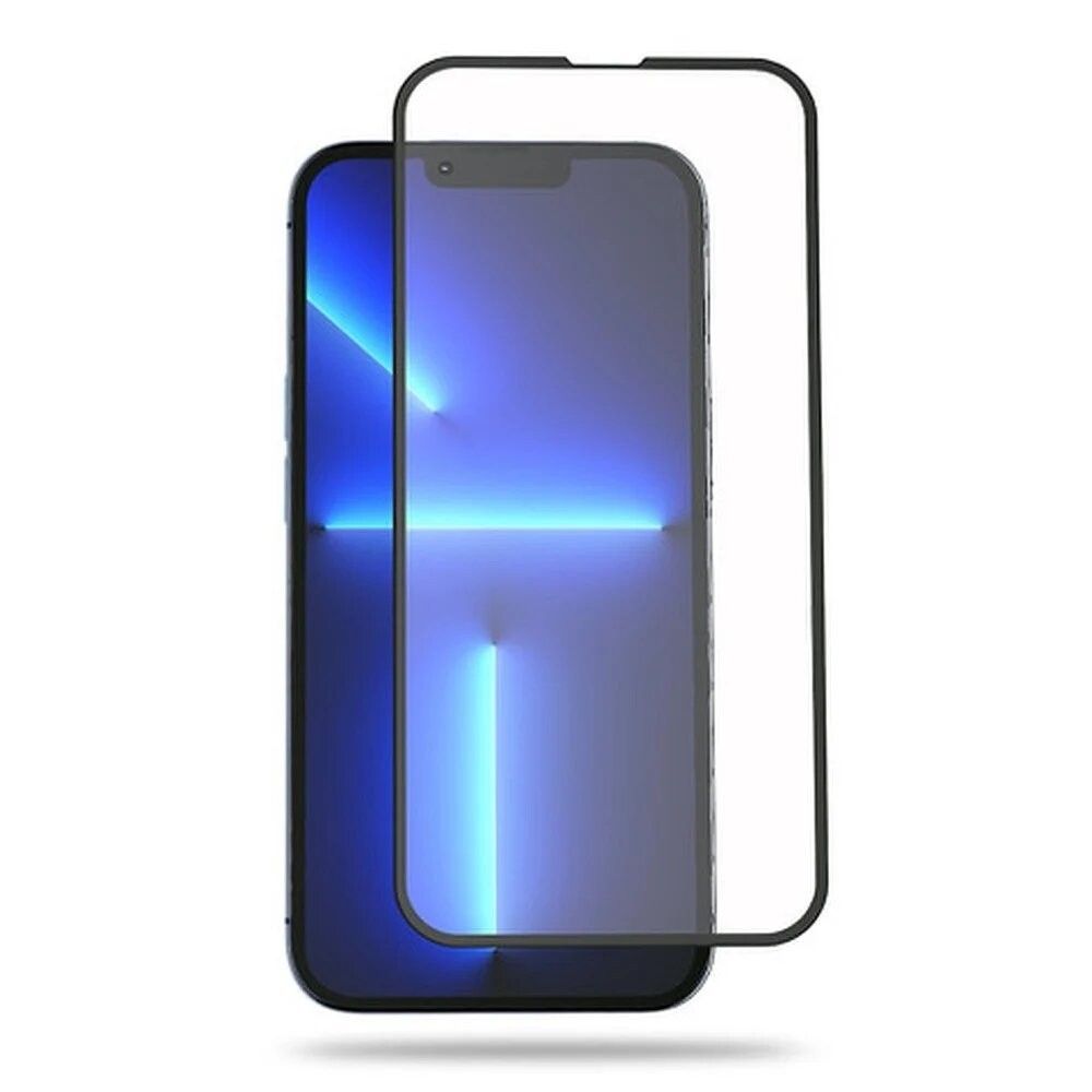 PROTECTOR HIDROGEL BESTSUIT FLEXIBLE 5D NEGRO IPHONE SE 2020 / SE 2022