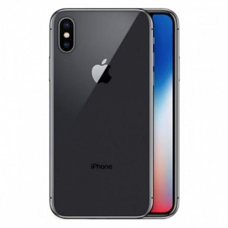 IPHONE X 64GB GRIS ESPACIAL REACONDICIONADO