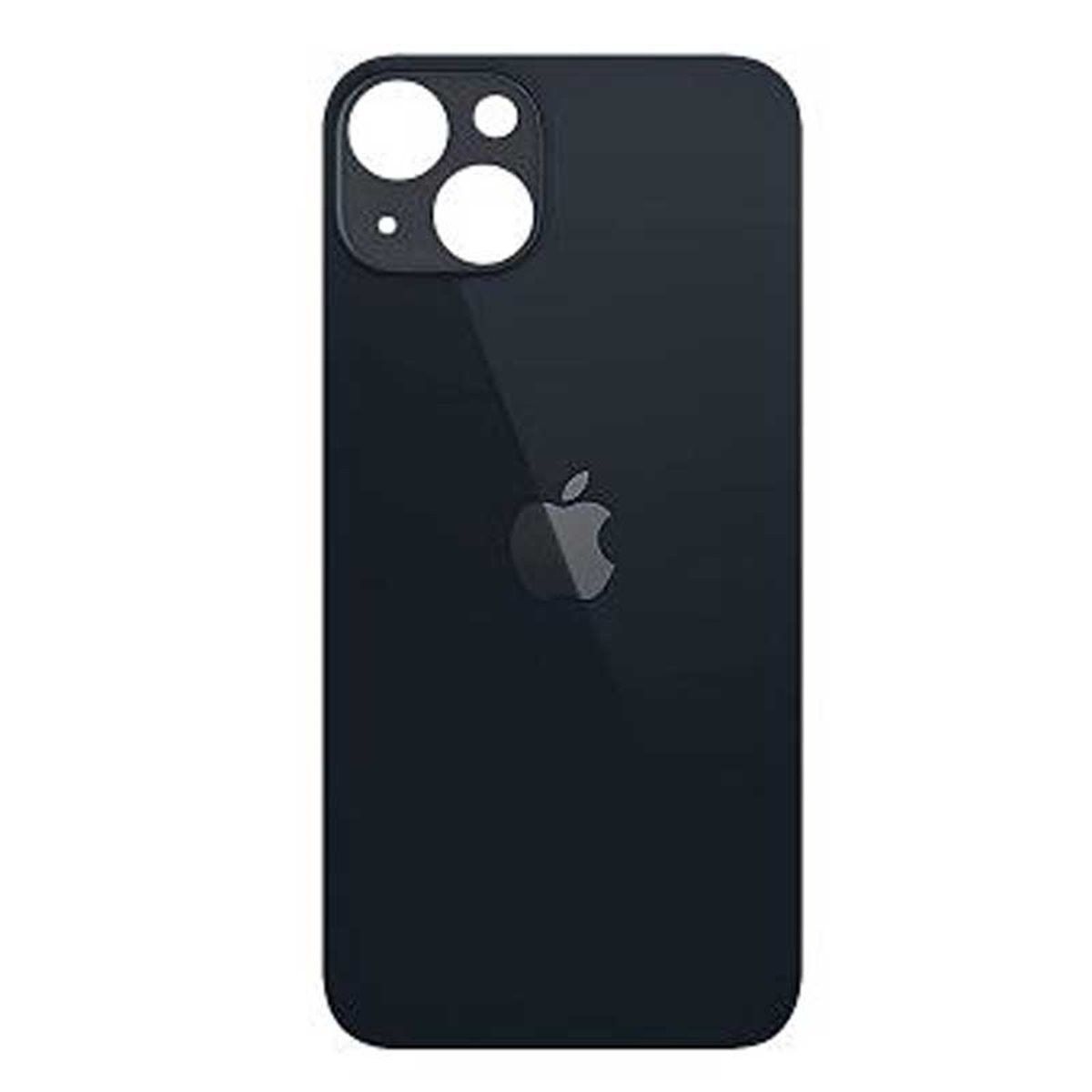 Tapa trasera iPhone 13 negro (Sin Componentes)