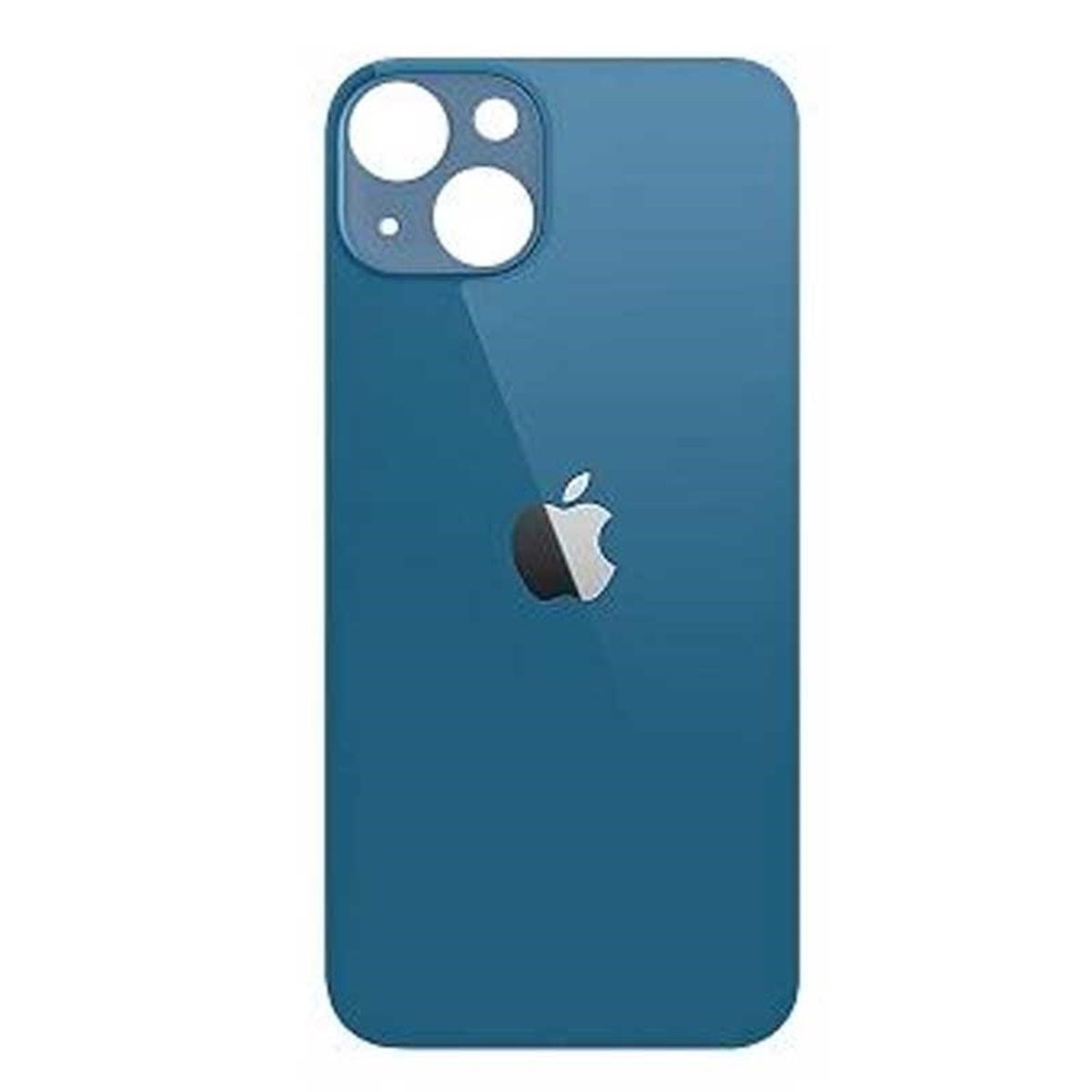 Tapa trasera iPhone13 azul (Sin Componentes)