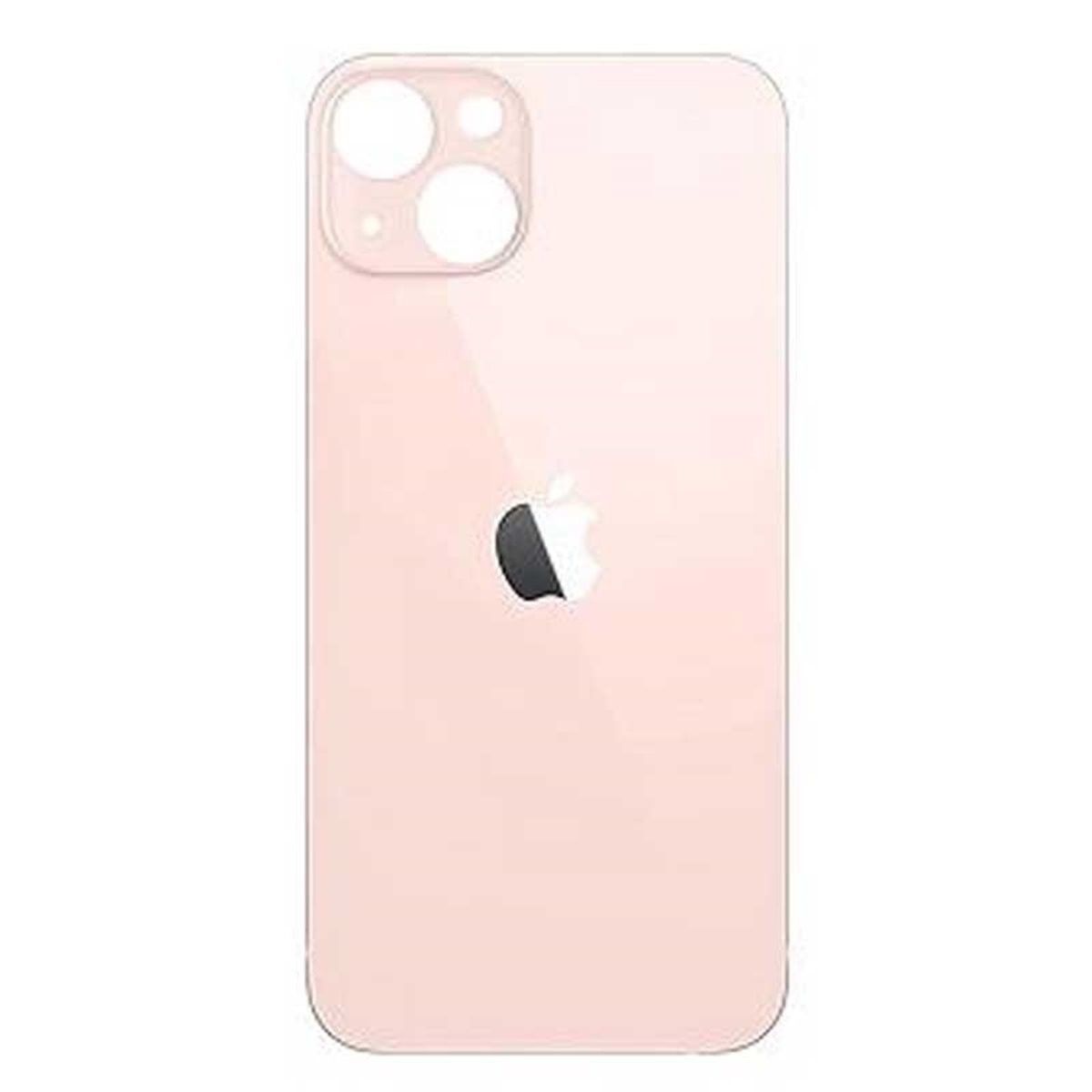 Tapa trasera iPhone 13 rosa (Sin Componentes)