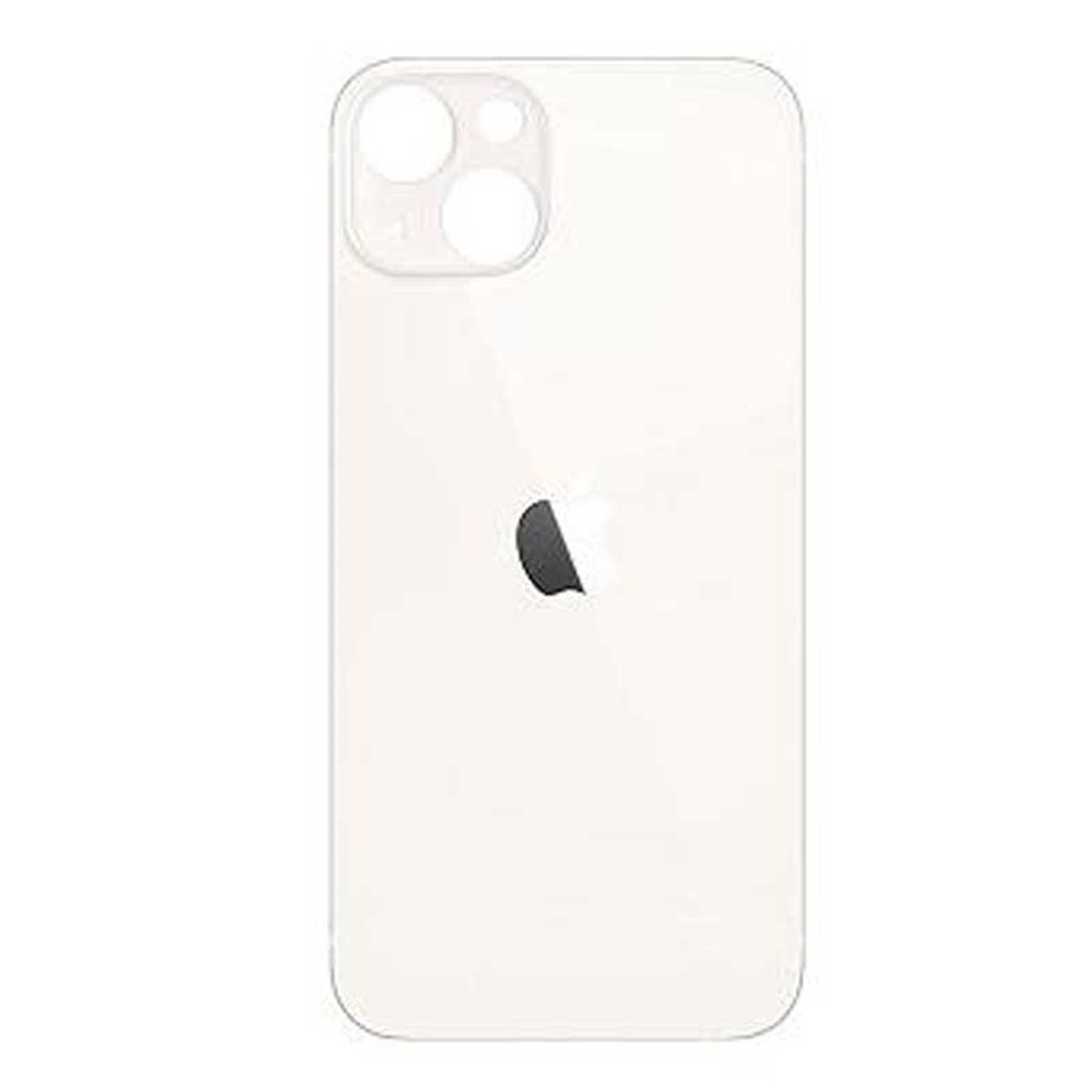 Tapa trasera iPhone 13 blanco (Sin Componentes)