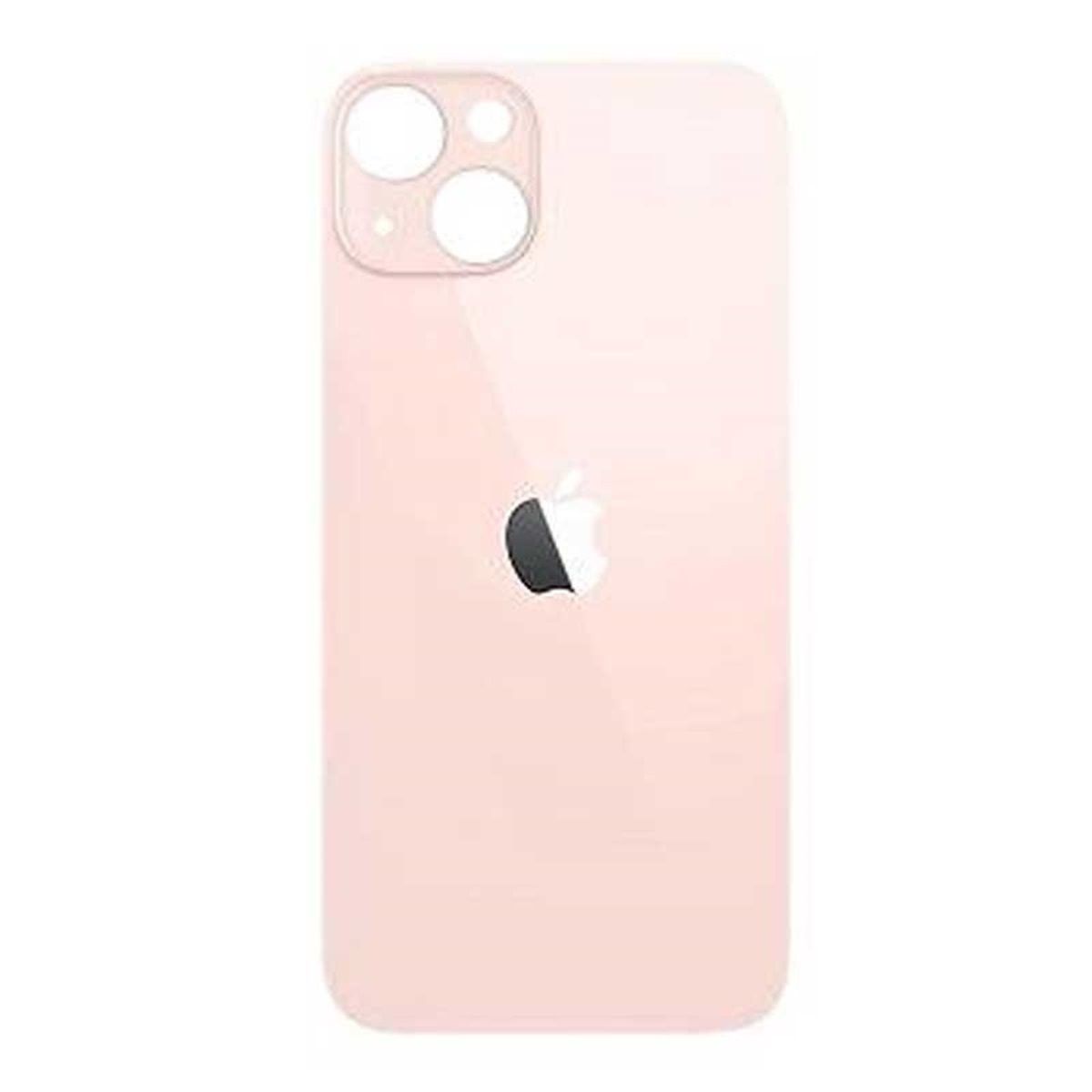 Tapa trasera iPhone 13 mini rosa (Sin Componentes)