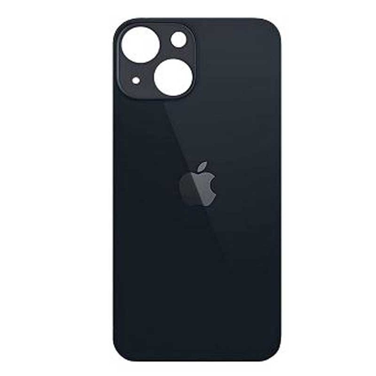 Tapa trasera iPhone 13 mini negro (Sin Componentes)