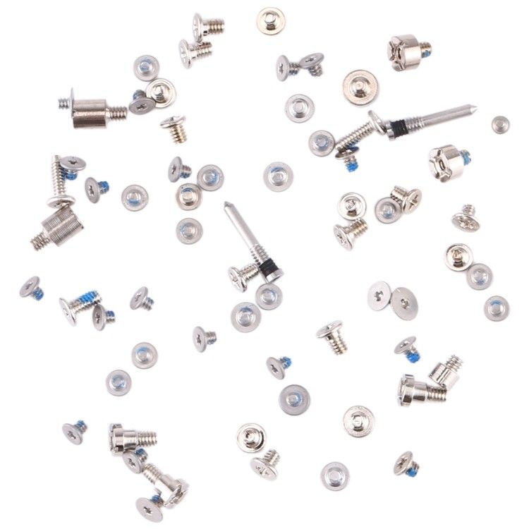 SET TORNILLOS BLANCOS IPHONE 11