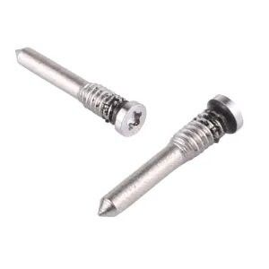 SET 2 TORNILLOS BLANCOS IPHONE 11