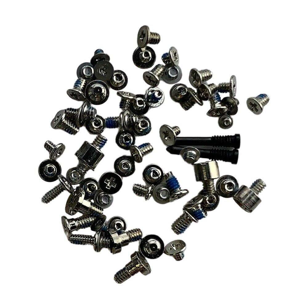 SET TORNILLOS NEGROS IPHONE 11