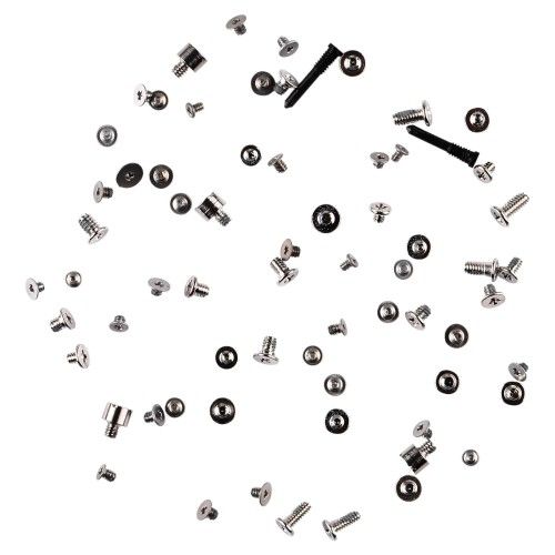 SET TORNILLOS NEGROS IPHONE 12 PRO