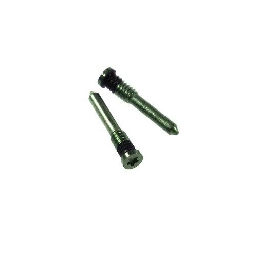SET 2 TORNILLOS VERDE IPHONE 11 PRO MAX