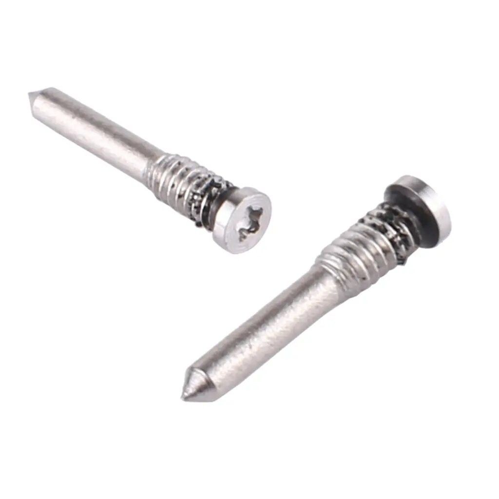 SET 2 TORNILLOS BLANCOS IPHONE 11 PRO MAX
