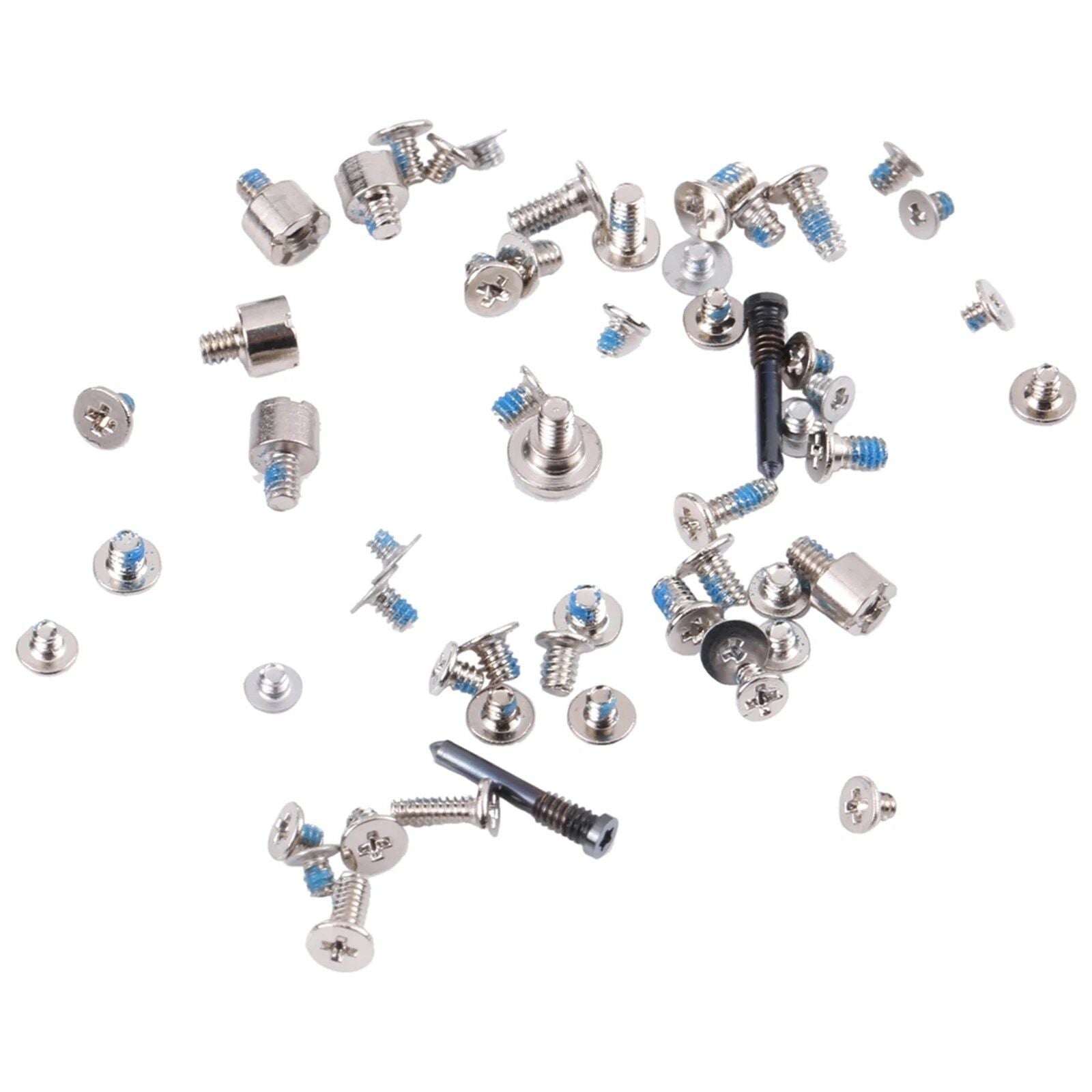 SET TORNILLOS BLANCOS IPHONE 13