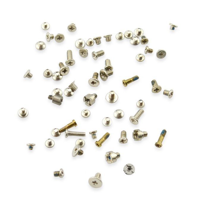 SET TORNILLOS DORADOS IPHONE 13