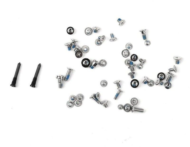 SET TORNILLOS NEGROS IPHONE 13 MINI
