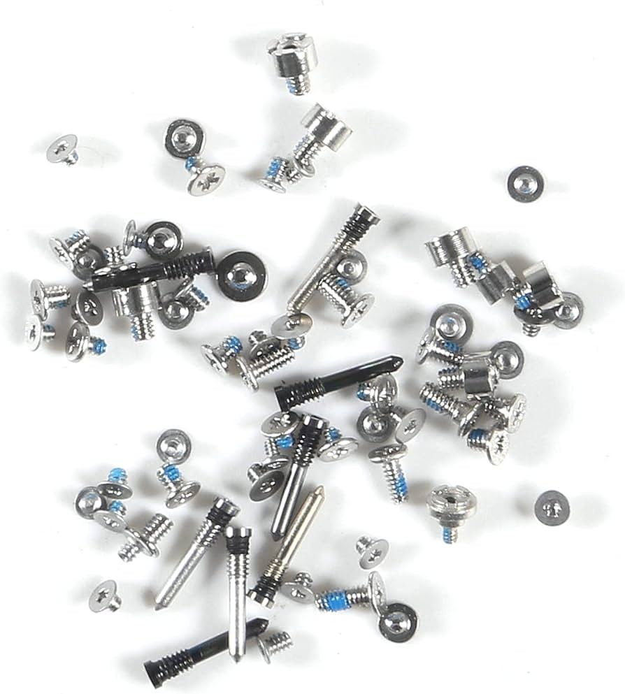SET TORNILLOS BLANCOS IPHONE 13 PRO MAX