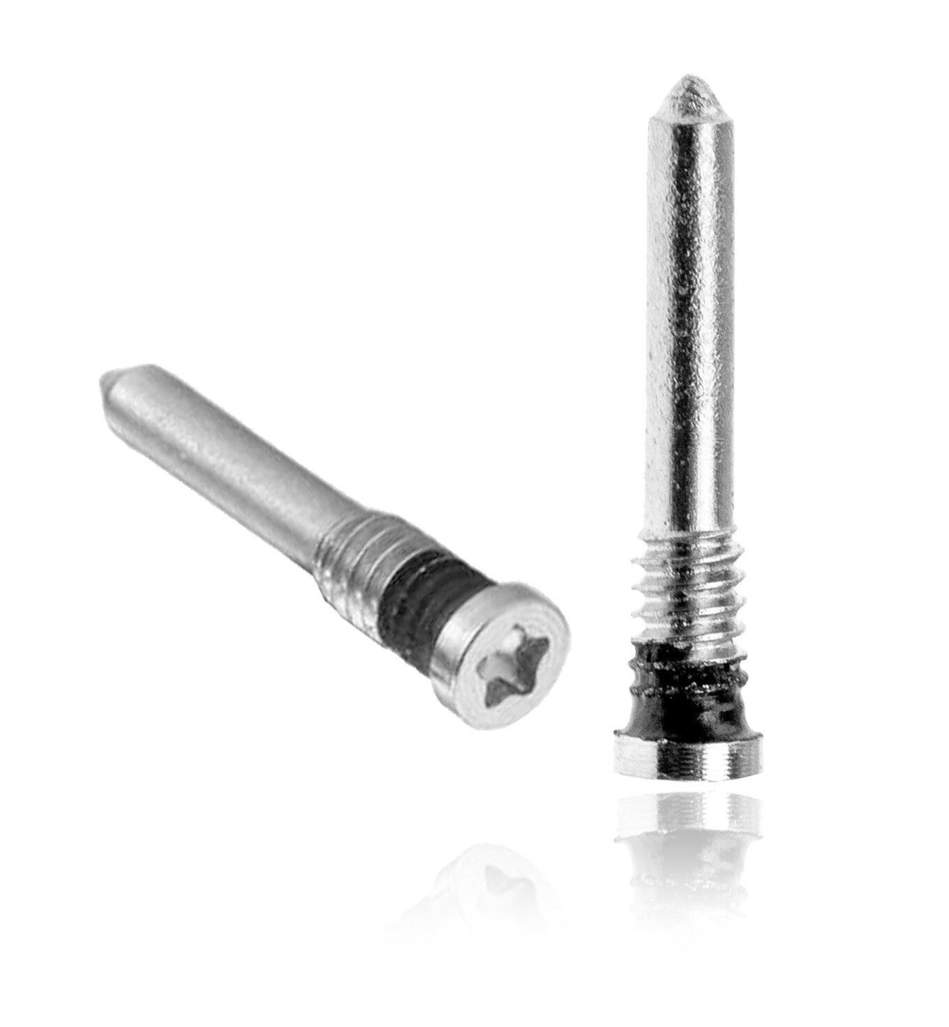 SET 2 TORNILLOS BLANCOS IPHONE 13 PRO MAX