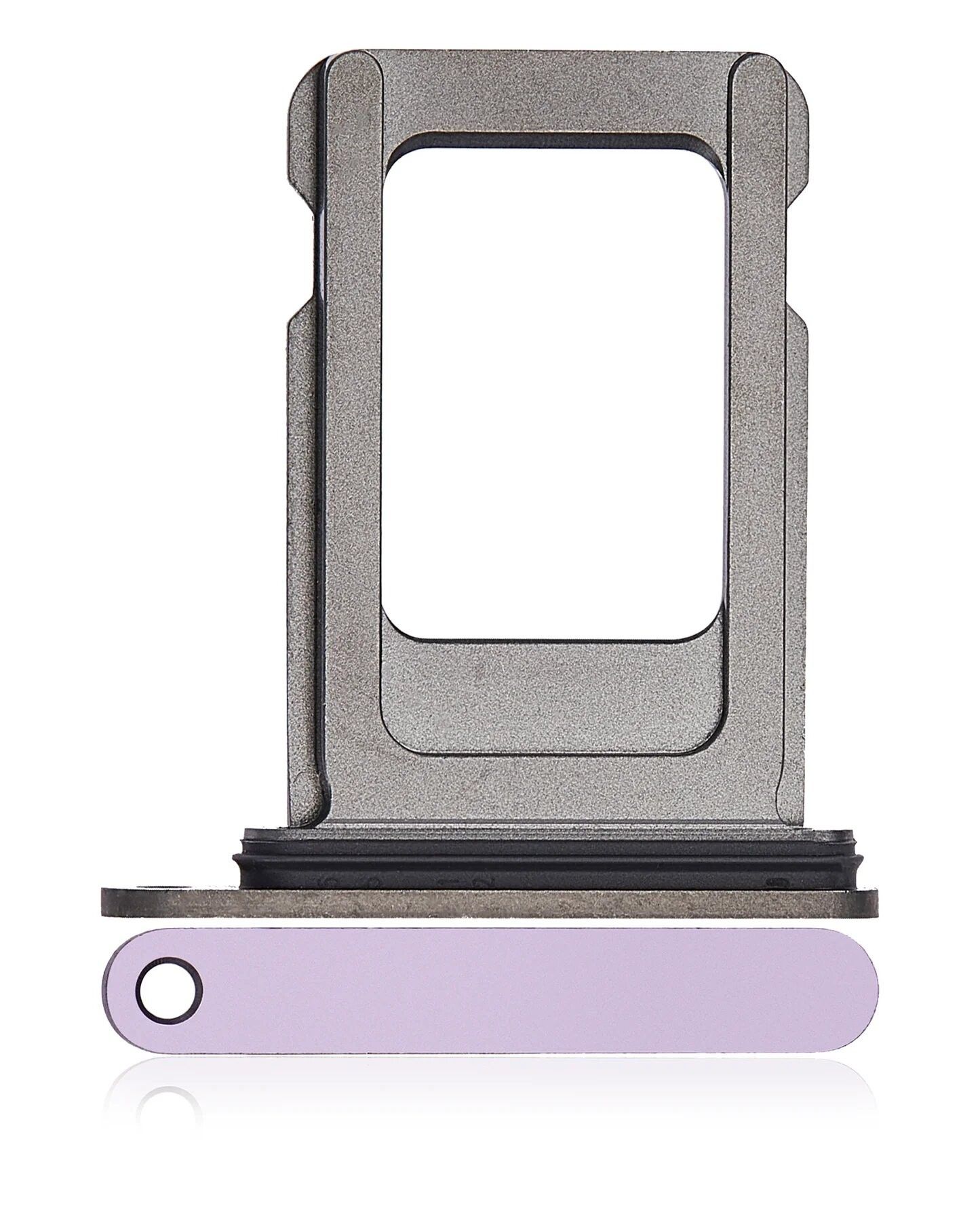 soporte o Bandeja Dual Sim Purpura  Iphone 14 Pro / 14 Pro Max