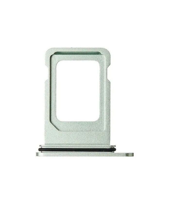 SOPORTE O BANDEJA SINGLE SIM VERDE IPHONE 12