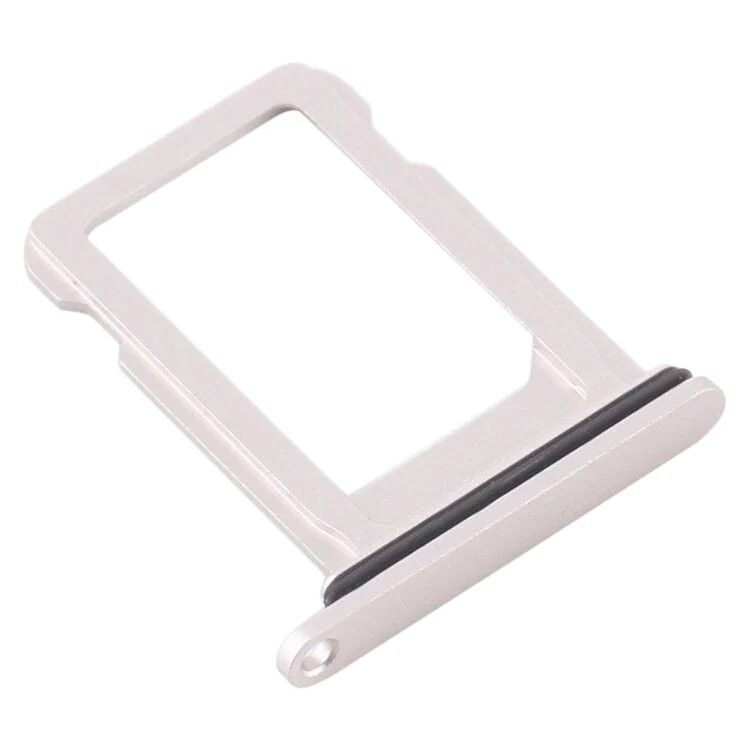 SOPORTE O BANDEJA SINGLE SIM BLANCA IPHONE 12