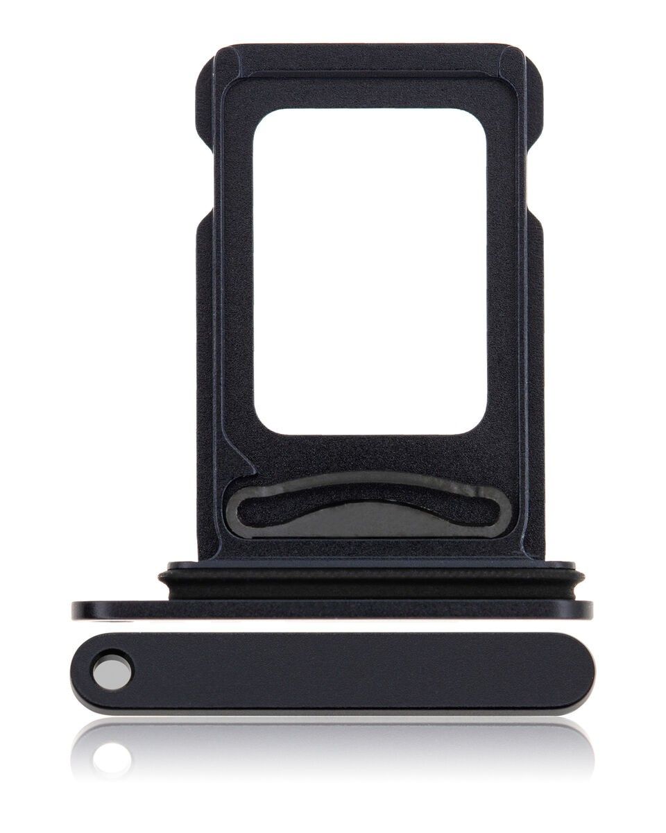 SOPORTE O BANDEJA DUAL SIM NEGRA IPHONE 12 PRO